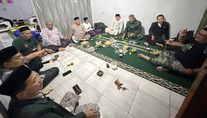 PCNU Pemalang Bedah Isu OTT KPK hingga Krisis Kader di Moga