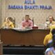Kominfo Gelar Rakor Dengan Wartawan Terkait Keterbukaan Informasi dan Dinamika Kemitraan Pers di Kabupaten Pemalang.
