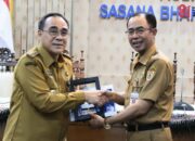 Pemkab Pemalang & Bapenda Jateng Sinergi Kejar Puluhan Milyar Tunggakan Pajak Kendaraan
