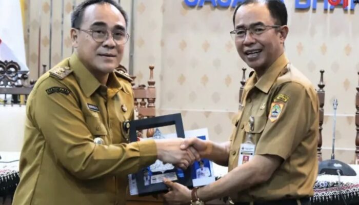 Pemkab Pemalang & Bapenda Jateng Sinergi Kejar Puluhan Milyar Tunggakan Pajak Kendaraan