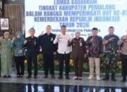 Lomba Kadarkum Pemalang 2026: 14 Regu Jagoan Hukum Adu Tajam di Pendopo!