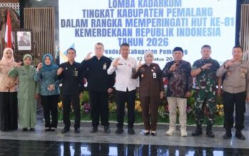 Lomba Kadarkum Pemalang 2026: 14 Regu Jagoan Hukum Adu Tajam di Pendopo!