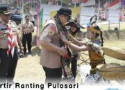 Heboh! Aksi Joget Jaranan Plt Bupati Pemalang Pulosari di Tengah Ribuan Pramuka Bikin Riuh