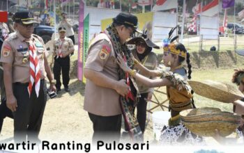 Heboh! Aksi Joget Jaranan Plt Bupati Pemalang Pulosari di Tengah Ribuan Pramuka Bikin Riuh