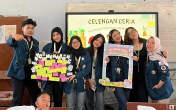 Trik Unik Mahasiswa Undip Ajarkan Anak Desa Gandu Pintar Kelola Uang Sejak Dini