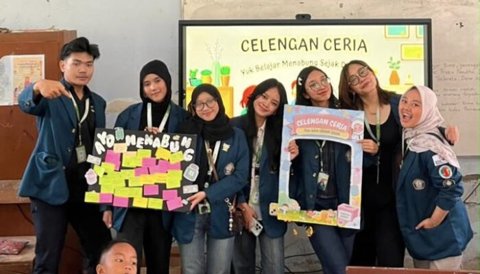 Trik Unik Mahasiswa Undip Ajarkan Anak Desa Gandu Pintar Kelola Uang Sejak Dini