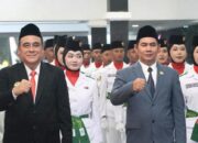 Aris Ismail Waket DPRD Pemalang Kawal Penuh Pengukuhan Paskibraka Pemalang 2026