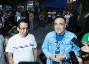 Lari Obor Berhadiah Kambing Bikin Warga Pemalang Tumpah Ruah!