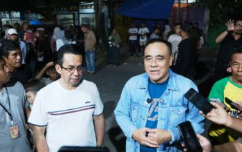 Lari Obor Berhadiah Kambing Bikin Warga Pemalang Tumpah Ruah!
