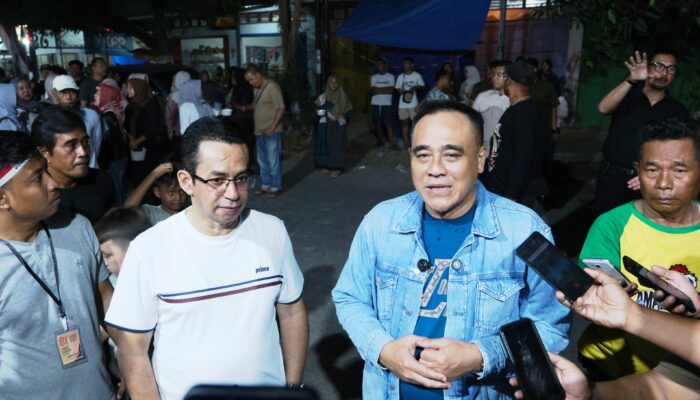 Lari Obor Berhadiah Kambing Bikin Warga Pemalang Tumpah Ruah!