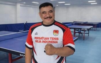 Gebrakan Awal Kepengurusan! Kejurkab Tenis Meja Pemalang 2026 Siap Digelar Pendaftaran Gratis!