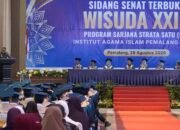 Cetak 211 Sarjana Baru, Plt Bupati Nurkholes Kobarkan Semangat Pengabdian di Pemalang