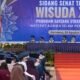 Cetak 211 Sarjana Baru, Plt Bupati Nurkholes Kobarkan Semangat Pengabdian di Pemalang