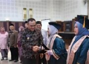 Wisuda XXIII Terakhir INSIP Pemalang, Rektor Sebut Gelar Sarjana Bukan Titik Henti Tapi Awal Pengabdian