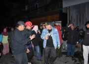 Si Jago Merah Ngamuk di Pasar Belik, Plt Bupati Pemalang Turun Tangan Langsung Ke Lokasi