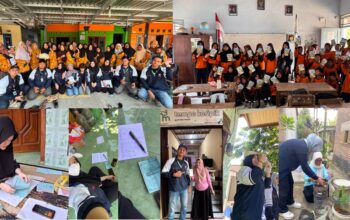 Jurus Cerdas Mahasiswa KKN Undip Ubah Sampah Jadi Cuan di Pemalang