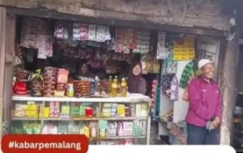 Kebakaran Pasar Belik: Kisah Kios H. Imron yang Dua Kali Lolos dari Kobaran Api