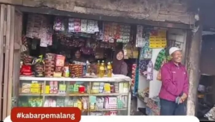 Kebakaran Pasar Belik: Kisah Kios H. Imron yang Dua Kali Lolos dari Kobaran Api