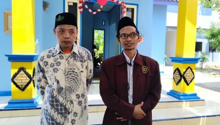 Rumah Impian Seorang Buruh di Desa Kebojongan Terwujud Berkat Shiddiqiyyah