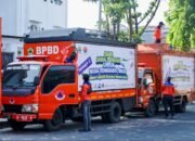 Deru Truk Logistik Jateng Kembali Meluncur, Bukti Nyata Peluk Hangat untuk NTT!