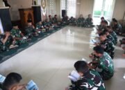 Khusyuk dan Penuh Makna, Ini Cara Kodim Pemalang Rayakan HUT ke-65 Korem Wijayakusuma!