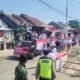 3.000 Lebih Pendukung Geruduk Kantor Balai Desa Antar Sunarto Daftar Calon Kades Pamutih