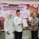 Lautan Manusia Kawal Yoyok Kusnondo Daftar Pilkades Cibuyur 2026