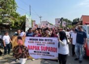 Totalitas Supardi: Lepas Jabatan Kadus demi Pilkades Banjarmulya