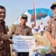 Gubernur Panen Padi di Pemalang, Jateng Optimis Tembus Puluhan Juta Ton Padi