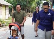 Bukan Cuma Formalitas, Bos Tirta Mulia Pemalang Blusukan Serap Keluhan Air
