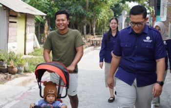 Bukan Cuma Formalitas, Bos Tirta Mulia Pemalang Blusukan Serap Keluhan Air