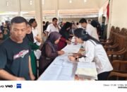 Sah! 1.175 Sertifikat Tanah PTSL Dibagikan ke Warga Desa Bulu Pemalang