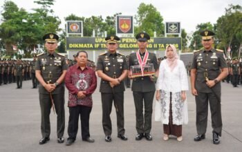 Kisah Haru di Balik Pelantikan 839 Prajurit Muda TNI AD: Anak Buruh Mebel dan Petani Raih Predikat Terbaik