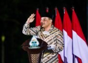 Pesan Damai dari Pembukaan MTQ Nasional XXXI Jateng di Semarang Satukan Bangsa, Putar Ekonomi Trilyunan
