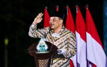 Pesan Damai dari Pembukaan MTQ Nasional XXXI Jateng di Semarang Satukan Bangsa, Putar Ekonomi Trilyunan