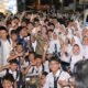 Lautan Manusia di Simpang Lima, Semarang Cetak Rekor Dunia MTQ XXXI
