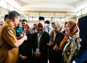 Nyali Baja Srikandi Jateng di MTQ XXXI Semarang
