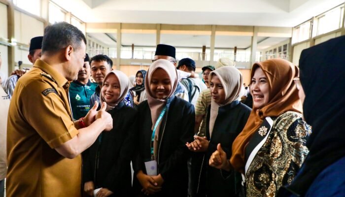 Nyali Baja Srikandi Jateng di MTQ XXXI Semarang