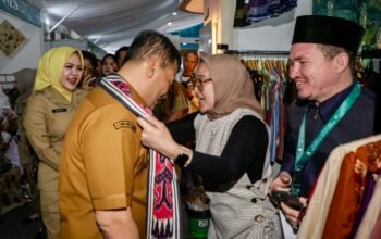Lantunan Ayat Suci di MTQ Semarang Membawa Berkah, Omzet UMKM Tembus Rp500 Juta Per Hari