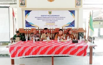 Pilkades Serentak 2026, Camat Comal Tegas : Jangan Ada Hak Pilih Warga Tercecer!