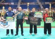 Panglima Kumbang Juara Umum Piala Panglima TNI 2026!