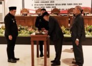 Sah! Sektor Infrastruktur Pemalang Dapat Angin Segar di APBD Perubahan 2026