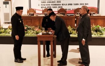 Sah! Sektor Infrastruktur Pemalang Dapat Angin Segar di APBD Perubahan 2026