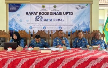 Atasi Data “Tergembok”, Comal Rilis SIDATA demi Layanan Publik