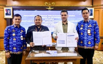Dubai Suntik Rp5 Triliun ke Jepara, Kilang Minyak Siap Dibangun