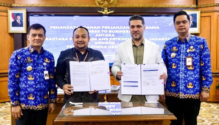 Dubai Suntik Rp5 Triliun ke Jepara, Kilang Minyak Siap Dibangun