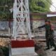 Jembatan Gantung Comal Hampir Rampung, Dandim Pemalang Turun Ke Lokasi