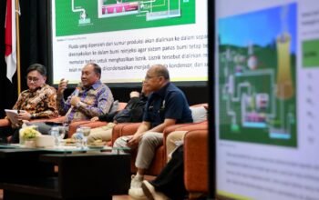 Proyek PLTP Gunung Ungaran: Pemerintah Janji Jaga Candi Gedong Songo