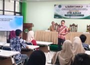 Kemendiktisaintek Berikan Kuliah Umum di ITB Adias Berikan Pesan : Sarjana Malas Adaptasi Bakal Digeser Lulusan SMK!