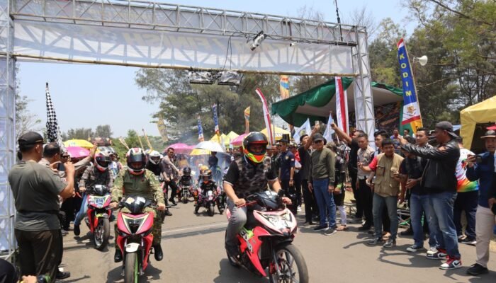 Ajang Gengsi Sirkuit Widuri, Dandim Cup Roadrace 2026 Gebrak Pemalang